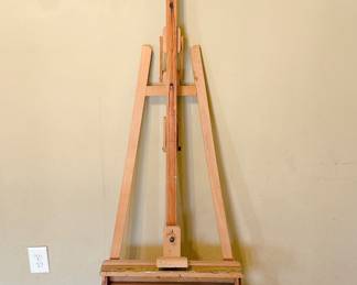 Art Master Wooden Easel 