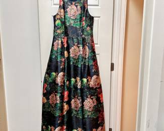 Johnny Was Full Length Gown