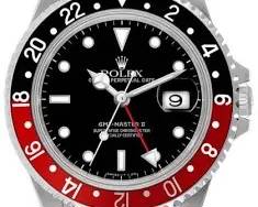 Rolex coke