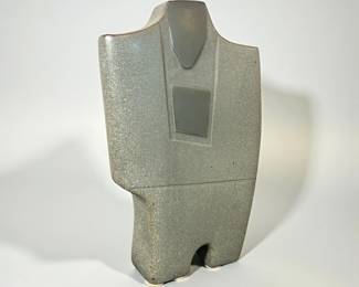 Large Abstract Ceramic Sculpture
