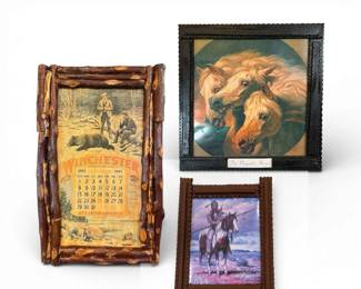 Collection POPS CASEY Folk Art
