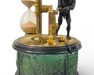 SAM ZELL Automaton, "Get Over It" 2002
