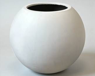 Large Modernist Planter
