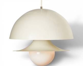 Modernist Bali Pendant Light, CB2
