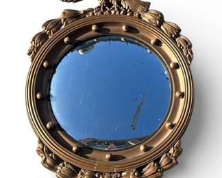 20th C Federal Style Eagle Mirror
