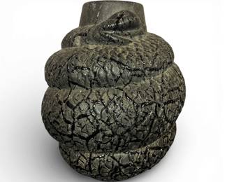Serpent Vase
