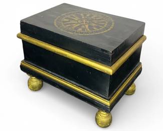 Nautical Document Box
