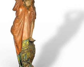 Greek Sculpture of Sapho, Island of Lesbos, LGBTQ
