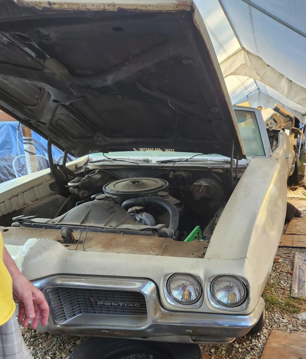 70 LeMans drvrs side front