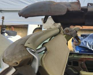 70 lemans top frame attachmentdvr side