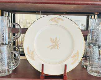 Gorgeous Lenox "Harvest" Dinnerware Available.