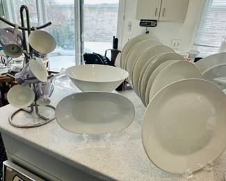 Still More of the Incredible Rare Rosenthal Dinnerware Available.