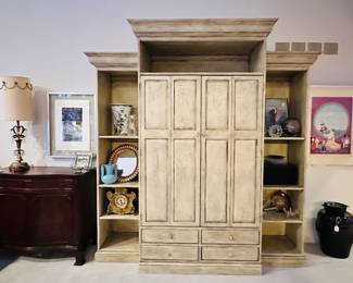 Our Living Room is Full of Wonderful Art and Decor!