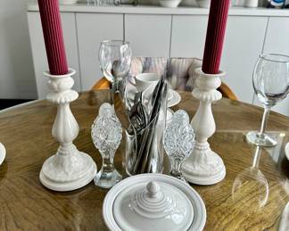 Gorgeous Tableware Available!