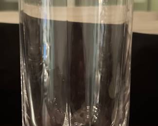 Iittala Highball Geo 6", Two Sets Available.  Solid, Sturdy and Stunning!