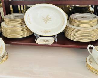 Still More Lenox "Harvest" Dinnerware Available.