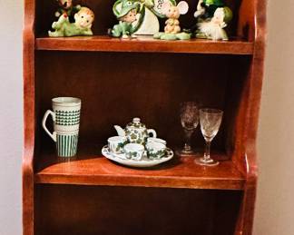 Fun Collection of Irish Themed Figurines