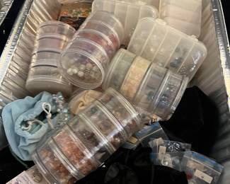 Jewelry making supplies