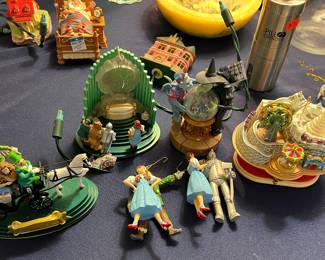 Hallmark ornaments wizard of oz