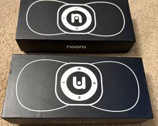 Nooro body massagers