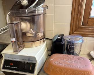 Kitchen Aide chopper