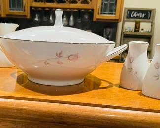 Vintage Noritake Pasadena set