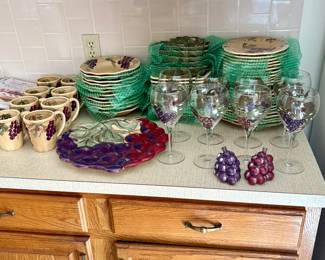 Noble Excellence set from Dillards