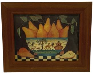 149 - Framed Print - 10.5 x 8.5

