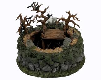 168 - Hawthorne Village Haunted Fog Machine Decor
