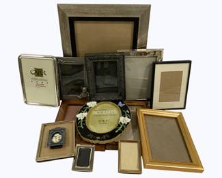 50 - Lot of Assorted Frames
