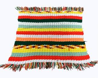 48 - Afghan - 36 x 32
