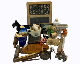 180 - Lot of Assorted Items
