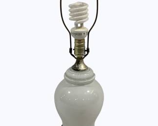 153 - Lamp - 24" used as-is electric/electronic/mechanical item - no guarantee all components present, untested
