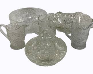 190 - Lot of Assorted Glassware
