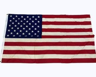 167 - U.S.A Flag - 59 x 33
