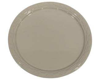 146 - Longaberger Pottery Platter -
