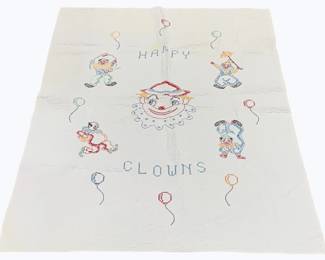 54 - Clown Quilt - 53 - 38
