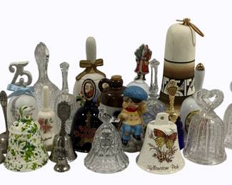 49 - Lot of Assorted Bells
