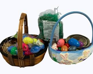 164 - Lot of Assorted Easter Items
