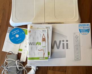 Wii-fit