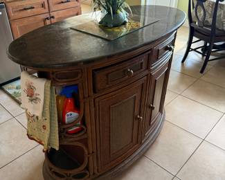 Kitchen island