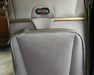 Pacific coast suitcase