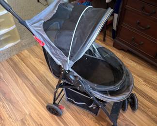 Fur Baby stroller