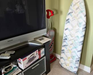 New irons & an iron  board