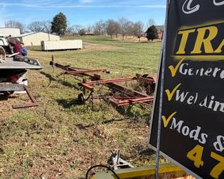 tiny home trailer hauler