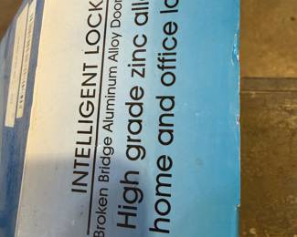 Door hardware - brand new