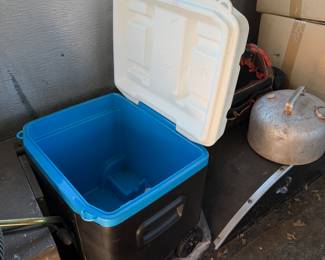 igloo cooler