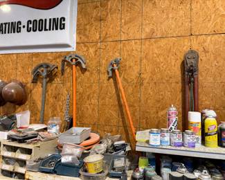 conduit bender tools