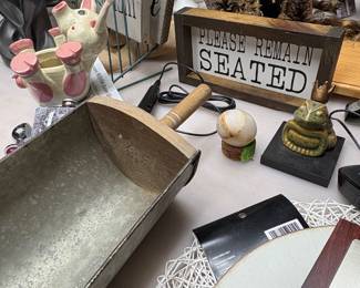 Fun whimsical collection of STUFF