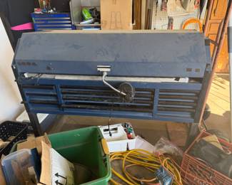 Husky tool box